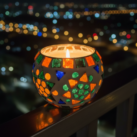 Harbor Glow Candle