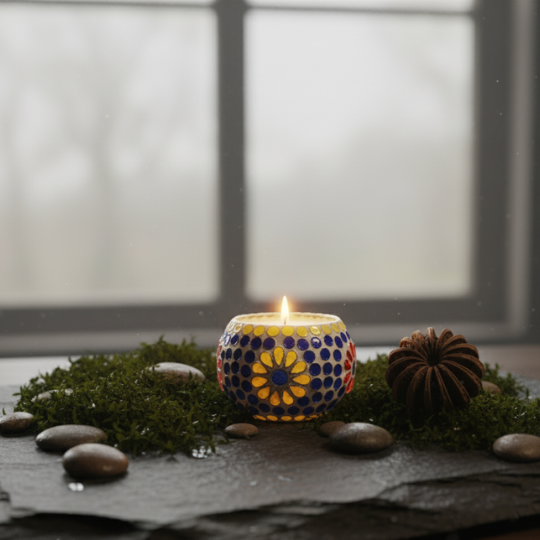 Sea Mist Candle