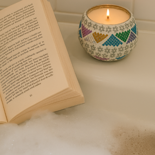 Stillwater Glow Candle