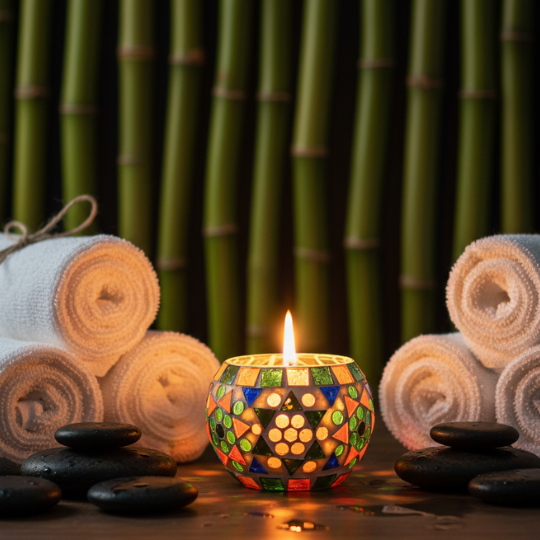 Harbor Glow Candle