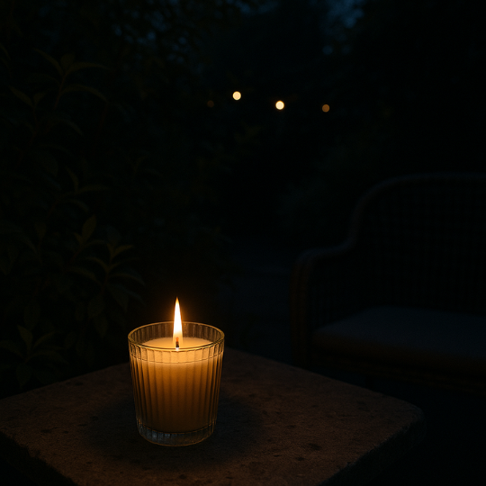Pearl Dusk Candle