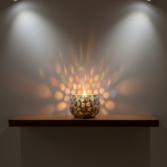 Golden Tide Candle