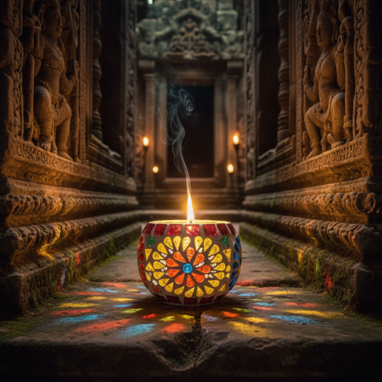 Twilight Cove Candle