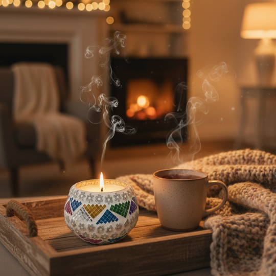 Stillwater Glow Candle
