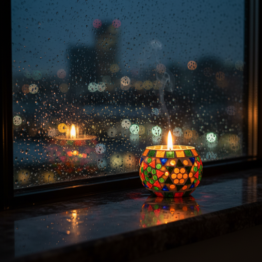 Harbor Glow Candle