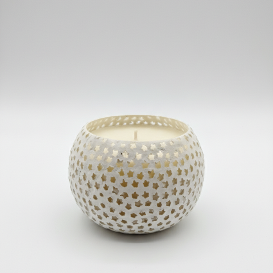 Driftwood Calm Candle