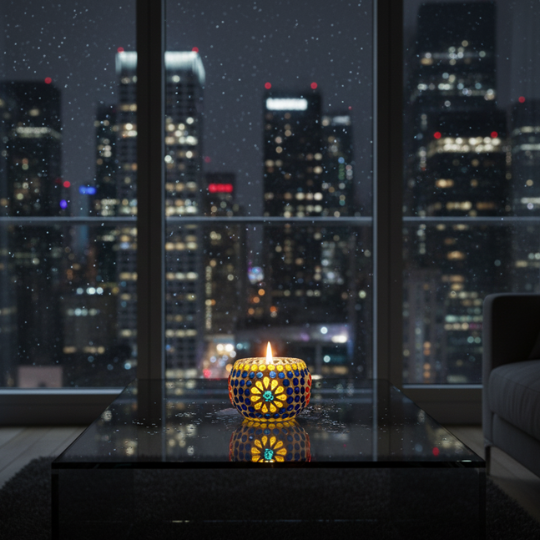Sea Mist Candle