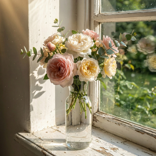 Serein — Borosil Contemporary Glass Vase