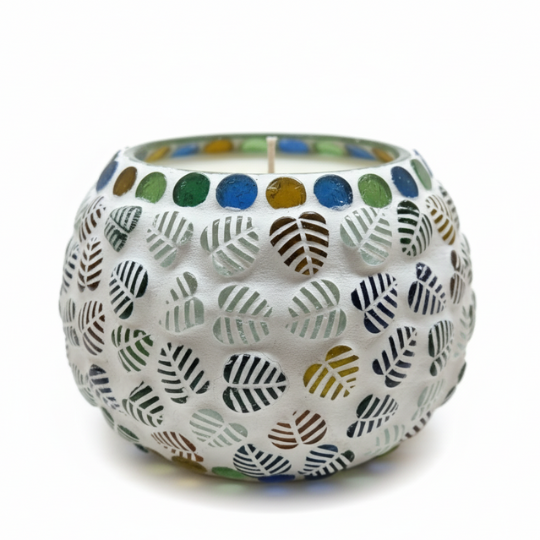 Golden Tide Candle