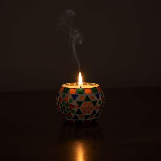 Harbor Glow Candle