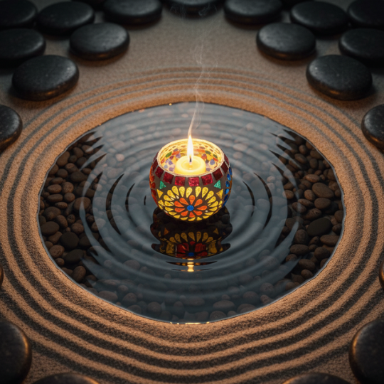 Twilight Cove Candle