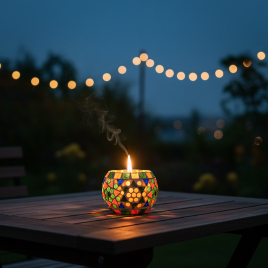Harbor Glow Candle