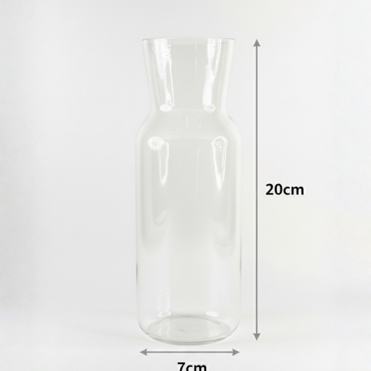 Serein — Borosil Contemporary Glass Vase
