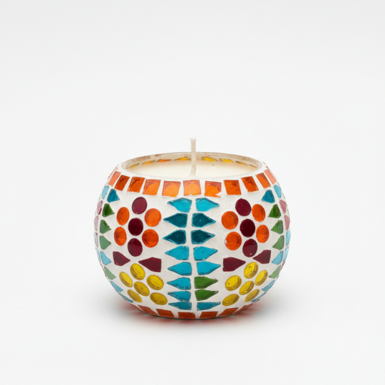 Ivory Shore Candle