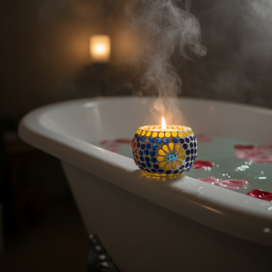 Sea Mist Candle